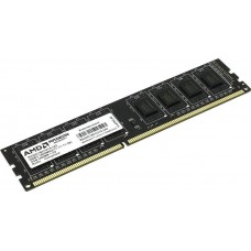 Память AMD 4 GB DDR3 1600 MHz (R534G1601U1S-UO)