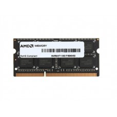 Память AMD Radeon DDR3 1600 8GB SO-DIMM , 1.5V, BULK