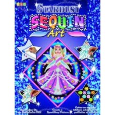 Набор для творчества Sequin Art STARDUST Fairy Princess SA1011