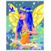 Набір для творчості Sequin Art PAINTING BY NUMBERS JUNIOR Golden Fairy SA1335