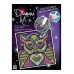 Набор для творчества Sequin Art DIAMOND ART Owl New SA1609