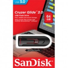 Накопитель SanDisk 64GB USB 3.0 Glide