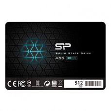 Твердотельный накопитель SSD 2.5" Silicon Power A55 512GB SATA TLC