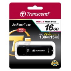 Накопитель USB 3.0 Transcend JetFlash 750 16GB