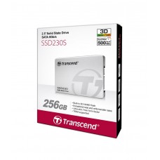 Твердотельный накопитель SSD 2.5" Transcend 230 256GB SATA TLC