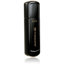 Transcend JetFlash 350 64Gb Black