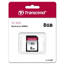Карта памяти Transcend 8GB SDHC C10