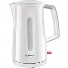 Электрочайник Bosch TWK3A011 - 1,7л./2400Вт/белый