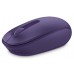 Миша Microsoft Mobile Mouse 1850 WL Purple