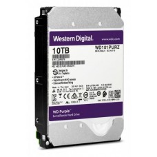 НЖМД WD 3.5 SATA 3.0 10TB IntelliPower 256Mb Cache Purple