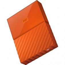 НЖМД WD 2.5 USB 3.0 2TB My Passport (Thin) Orange