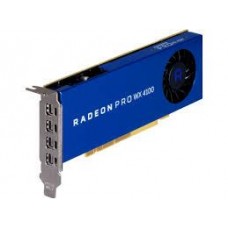 Видеокарта HP Radeon Pro WX 4100 4GB Graphics