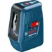 Нивелир лазерный Bosch GLL 3 X (0.601.063.CJ0)