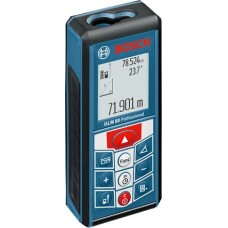 Дальномер лазерный Bosch Professional GLM 80 (0601072300) синий