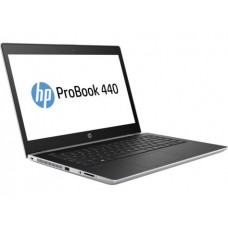 Ноутбук HP Probook 440 G5 14"AG/ Intel i3-7100U/8/1000/HD620/DOS/Silver