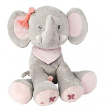Nattou Мягкая игрушка слоник Адель 75 см. 424028