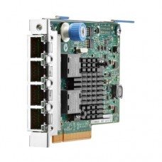 Контроллер HP Ethernet 1Gb 4-port 366FLR Adapter