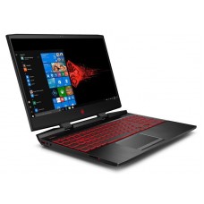 Ноутбук HP OMEN 15-dh0002ur 15.6FHD IPS AG/Intel i7-9750H/16/1000+256F/NVD2070-8/W10