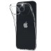 Чохол Spigen для Apple iPhone 14 Liquid Crystal, Crystal Clear (ACS05033)