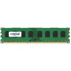 Память Micron Crucial DDR3 1600 4GB, 1.5V/1.35V