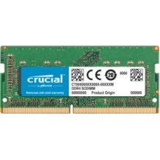 Память для ноутбука Micron Crucial DDR4 2400 8GB,SO-DIMM для Mac