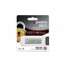 Накопитель Kingston 64GB USB 3.0 DT Locker+ G3 Metal Silver Security (DTLPG3/64GB)