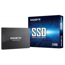 Твердотельный накопитель SSD 2.5" GIGABYTE SSD 240GB SATA TLC