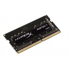 Память Kingston HyperX Impact DDR4 2666 8GB, SO-DIMM, Retail