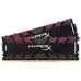 Память для ПК Kingston DDR4 3200 32GB KIT (8GBx4) HyperX Predator RGB XMP