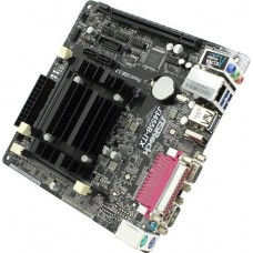 Материнская плата ASRock J3455B-ITX CPU Celeron J3455(2.3 GHz)Quad-Core 2xDDR3SO-DIMM COM/LPT VGA-