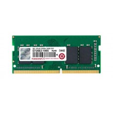 Пам'ять Transcend 4 GB SO-DIMM DDR4 2400 MHz JetRam (JM2400HSH-4G)