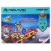 Конструктор Magplayer магнитный набор 98 эл. MPA-98