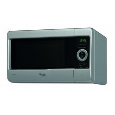 Микроволновая печь Whirlpool MWA 269 SL/24 л/1850 Вт/механич.упр./гриль кварц.-800 Вт/серебристая