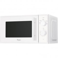 Микроволновая печь Whirlpool MWD19FW/20 л / 1100 Вт/ механич. упр./белая
