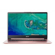 Ноутбук Acer Swift 1 SF114-32 14FHD IPS AG/Intel Cel N4000/4/128F/int/Lin/Pink