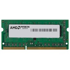 Пам'ять AMD 8 GB SO-DIMM DDR3L 1600 MHz (R538G1601S2SL-UO)