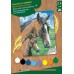 Набір для творчості Sequin Art PAINTING BY NUMBERS JUNIOR Horse and Foal SA0030