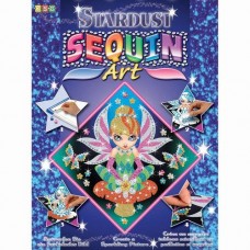 Набор для творчества Sequin Art STARDUST Fairy SA1315