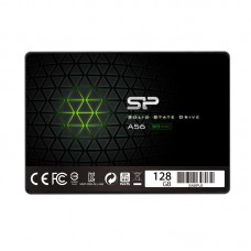 Твердотельный накопитель SSD 2.5" Silicon Power A56 128GB SATA TLC