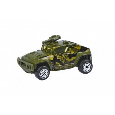 Машинка Same Toy Model Car Армия БРДМ в коробке SQ80992-8Ut-5