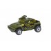 Машинка Same Toy Model Car Армия БРДМ в коробке SQ80992-8Ut-5