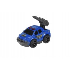 Машинка Same Toy Mini Metal Гоночный внедорожник синий SQ90651-3Ut-1