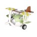 Самолет металический инерционный Same Toy Aircraft зеленый SY8016AUt-2