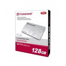 Твердотельный накопитель SSD 2.5" Transcend 360 128GB SATA MLC