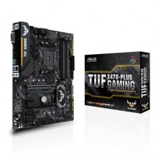 Материнcька плата ASUS TUF X470-PLUS GAMING