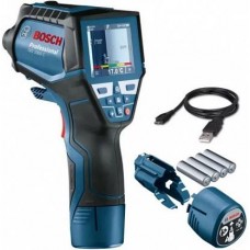 Термодетектор Bosch Professional Bosch GIS 1000 C, -40...+1000 °C, синий, 0.56кг