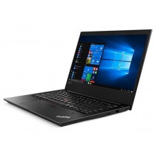 Ноутбук Lenovo ThinkPad E480 Black (20KN001QRT)