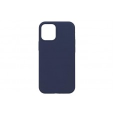 Чехол 2Е для Apple iPhone 12 Mini (5.4"), Liquid Silicone, Midnight Blue