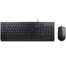 Комплект Lenovo Essential Wired Combo Keyboard & Mouse Russian/Cyrillic 441