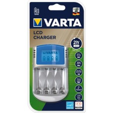 Зарядний пристрій VARTA LCD Charger